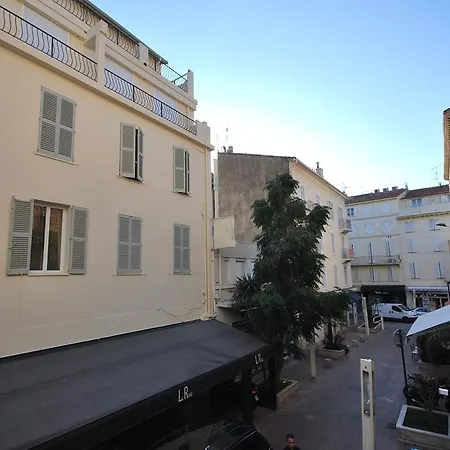 Une Proche Mer Apartment Cannes